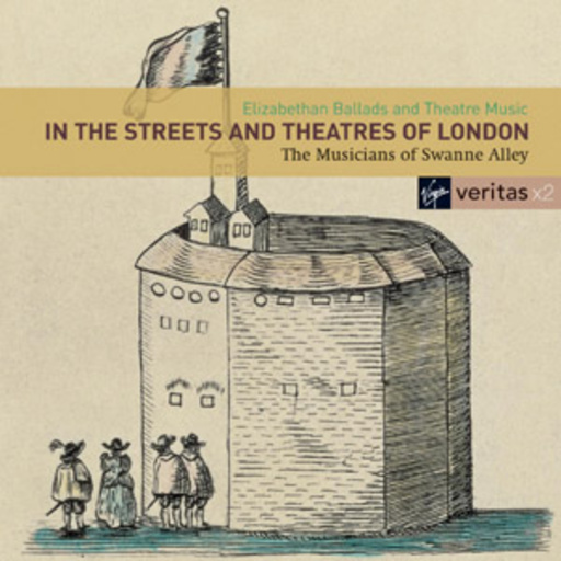Joyne Hands – In The Streets And Theatres Of London (Virgin Veritas)