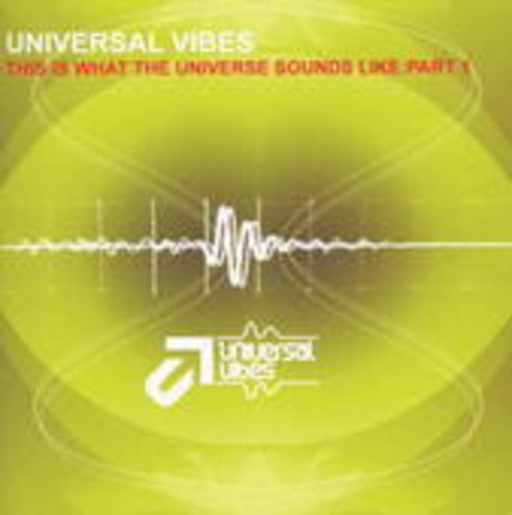 Diverse – This Is What The Universe Sounds Like