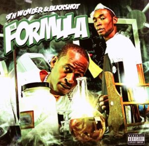 Buckshot & 9th Wonder – The Formula