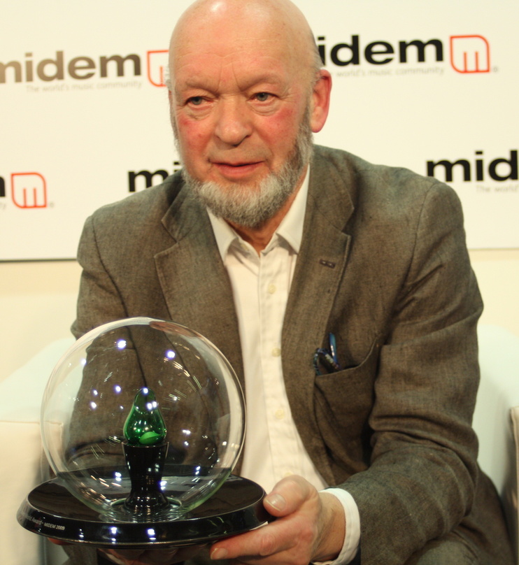 Hat das Glastonbury Festival zum Selbstläufer gemacht: Michael Eavis