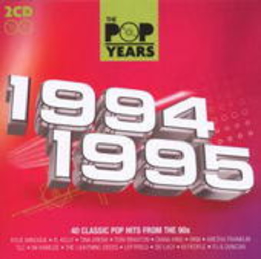 Diverse – The Pop Years 1994-1995
