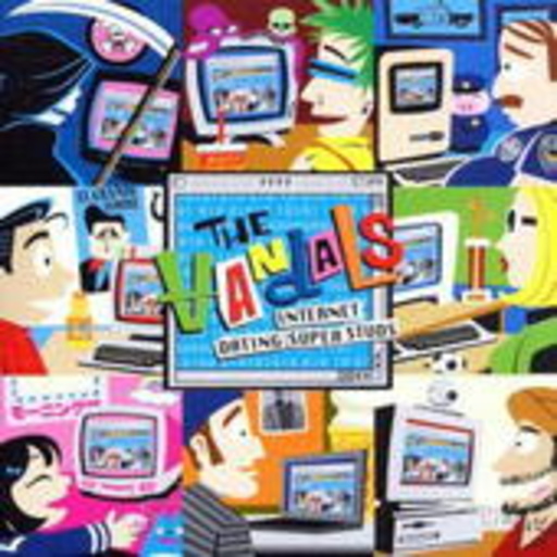 The Vandals – Internet Dating Superstuds