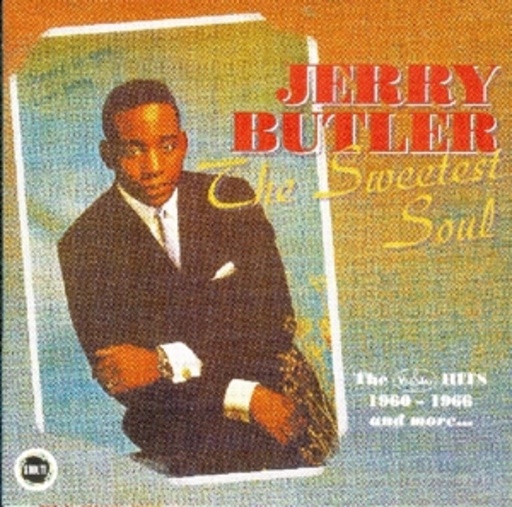 Jerry Butler – Sweetest Soul - The Vee Jay Hits And More 1960-1966