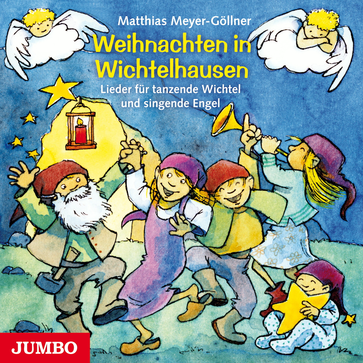 Matthias Meyer-Göllner – Weihnachten in Wichtelhausen