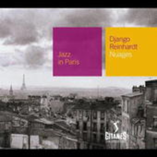 Django Reinhard – Jazz In Paris - Nuages (Digipak/Hist. Aufn. Dig. Rem.)