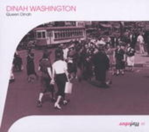 Dinah Washington – Queen Dinah
