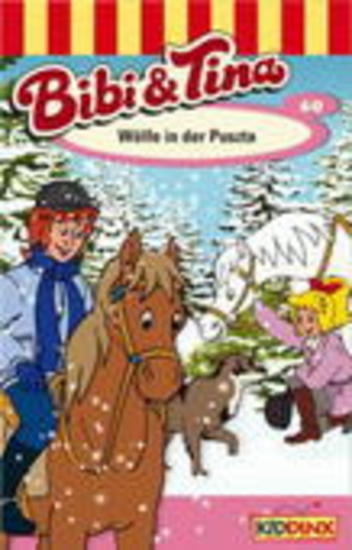 Bibi und Tina – Wölfe in der Puszta