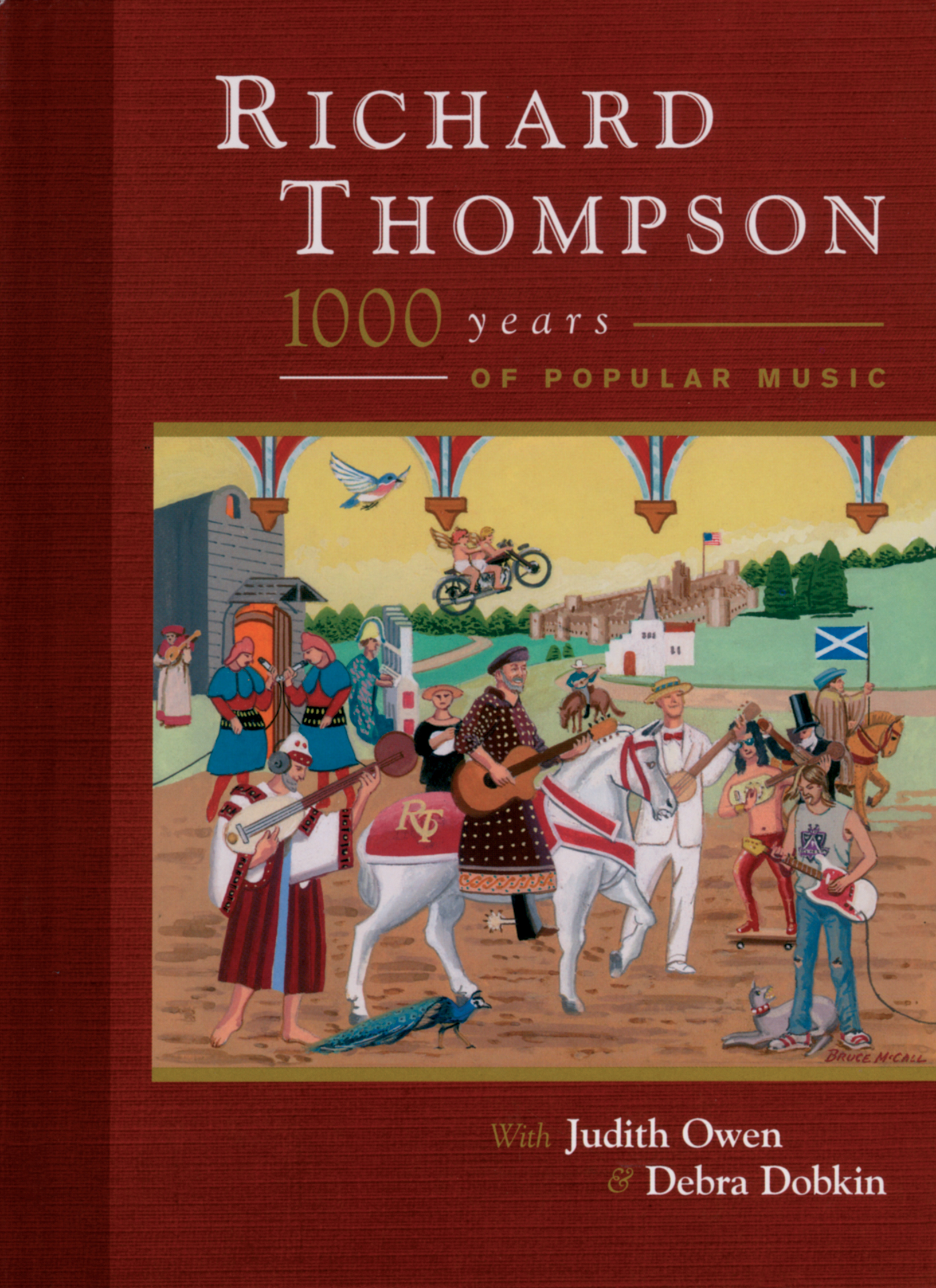 Richard Thompson – 1000 Years Of Popular Music