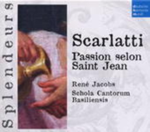 Passion Selon Saint Jean