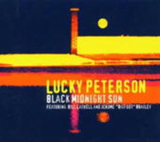 Lucky Peterson – Black Midnight Sun