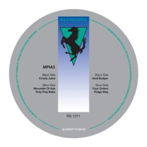 MPIA3 – Your Orders