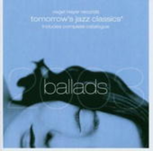 Diverse – Ballads - Tomorrow's Jazz Classics 2003