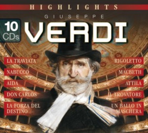 Diverse – Highlights - Giuseppe Verdi