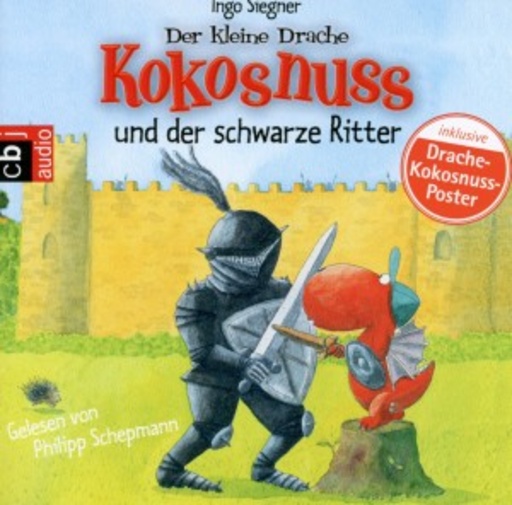 Philipp Schepmann – Der kleine Drache Kokosnuss und der schwarze Ritter