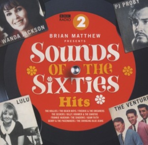 Diverse – Sounds Of The Sixties - The Hits