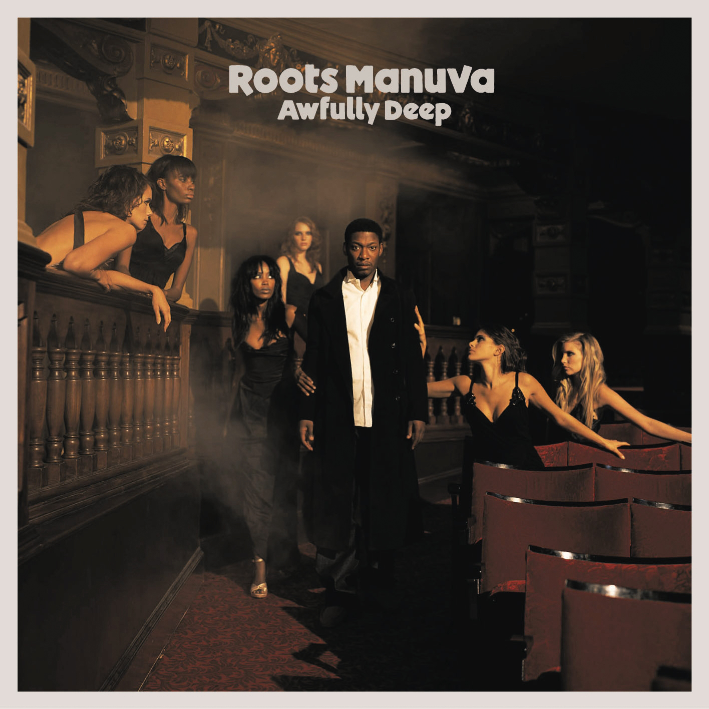 Roots Manuva – Awfully Deep