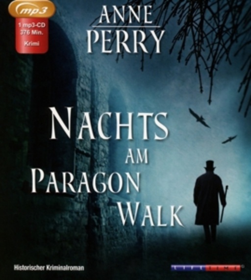 Karl-Heinz Tafel – Nachts am Paragon Walk