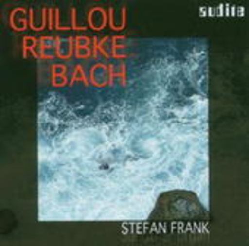 Stefan Frank – Werke für Orgel