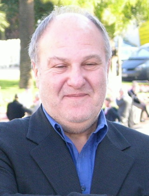 Erhält Music Industry Trusts' Award 2006: Harvey Goldsmith