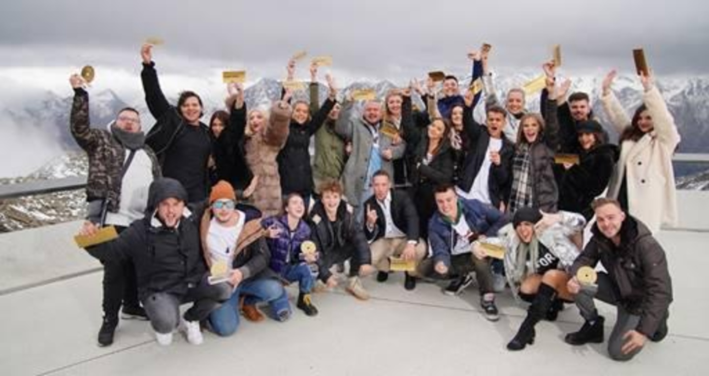 Sind nun beim Recall in Südafrika dabei: 26 "DSDS"-Kandidaten