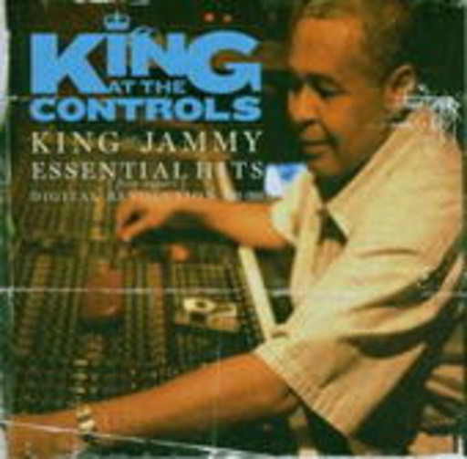 King Jammy – King At The Controls