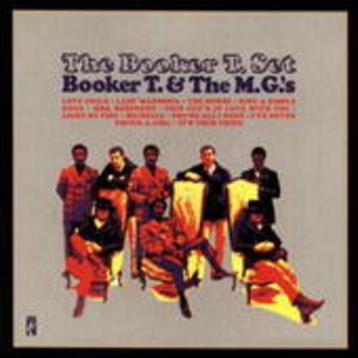 Booker T. & The MGs – The Booker T. Set