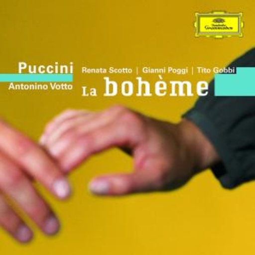 Antonio Votto – La Bohéme (Opera House)