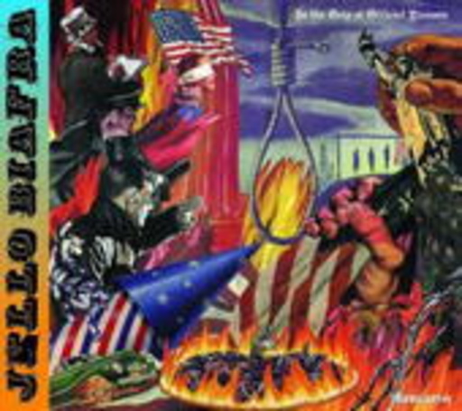 Jello Biafra – In The Grip Of Official Treason