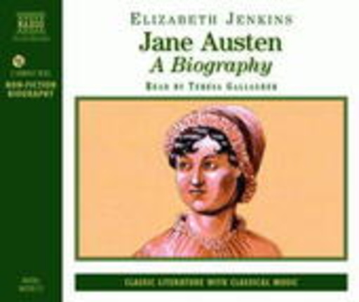 Teresa Gallagher/Diverse – Jane Austen - A Biography