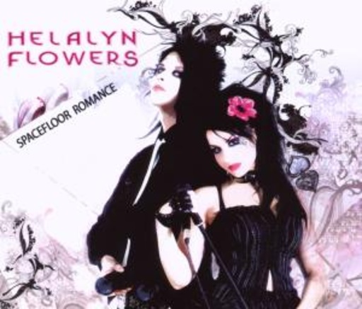 Helalyn Flowers – Spacefloor Romance EP