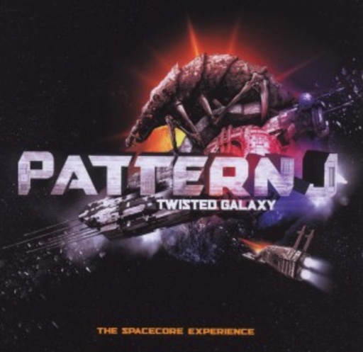 Pattern J – Twisted Galaxy