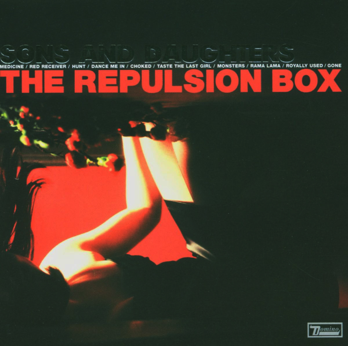 Sons And Daughters – The Repulsion Box