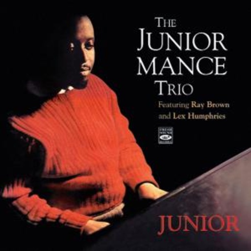 Junior Mance Trio – Junior