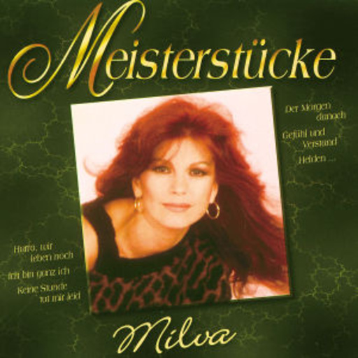 Milva – Meisterstücke