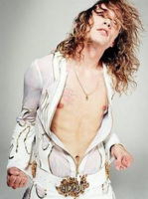 Plant ein Soloalbum: Justin Hawkins