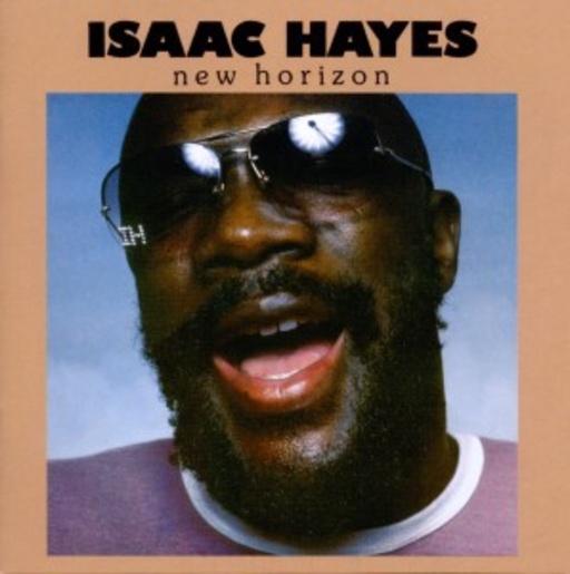Isaac Hayes – New Horizon