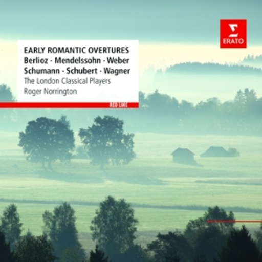 Roger Norrington/London Classical Players – Early Romantic Overtures