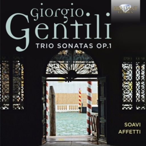 Soavi Affetti Baroque Music Ensemble – Trio Sonatas Op.1