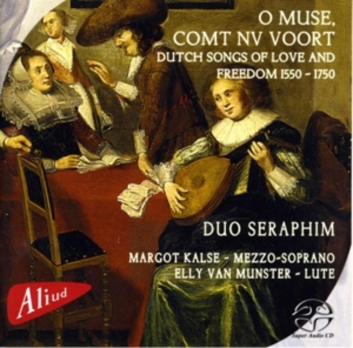 Duo Seraphim – O Muse, Comt Nu Voort