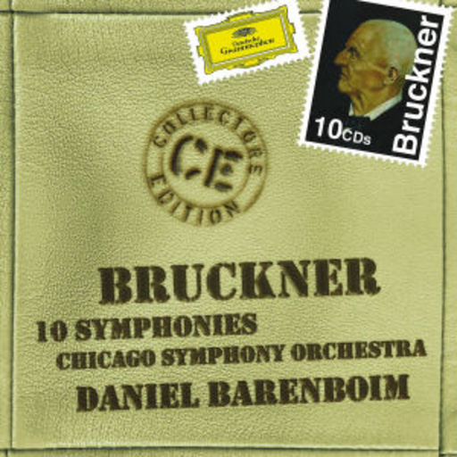 Daniel Barenboim – 10 Symphonies
