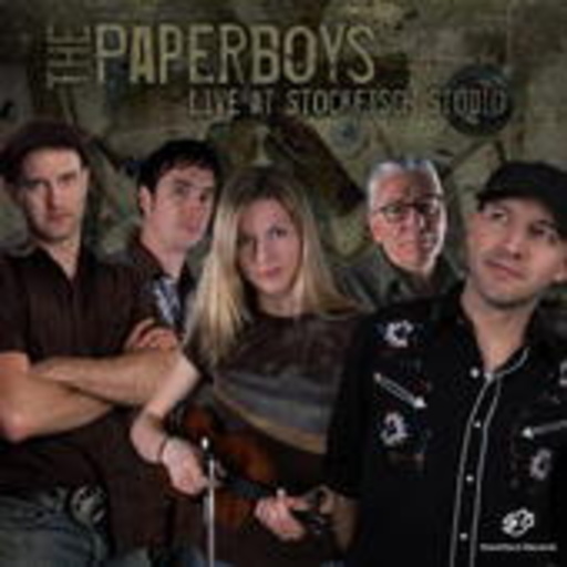 The Paperboys – Live At Stockfisch Studio