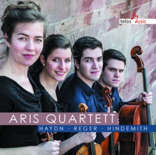 Aris Quartett – Haydn - Reger - Hindemith