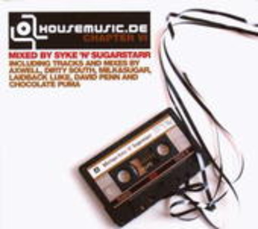 Diverse – Housemusic.de - Chapter VI (Mixed By Syke 'N' Sugarstar)