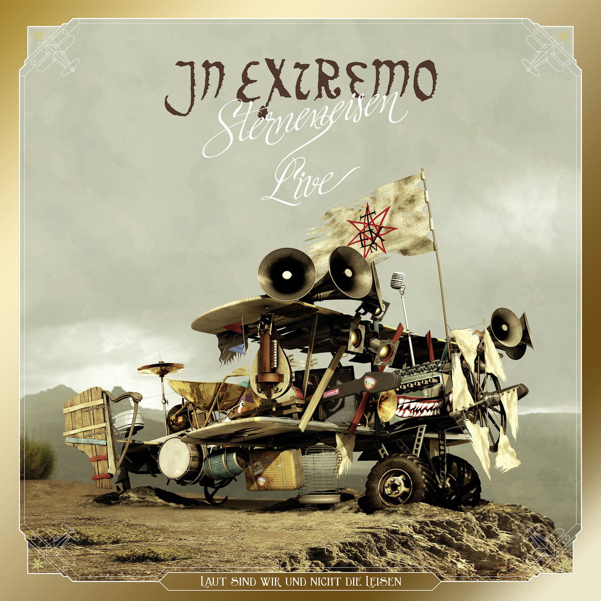 In Extremo – Sterneneisen Live