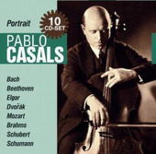 Pablo Casals – The Great Cello Player