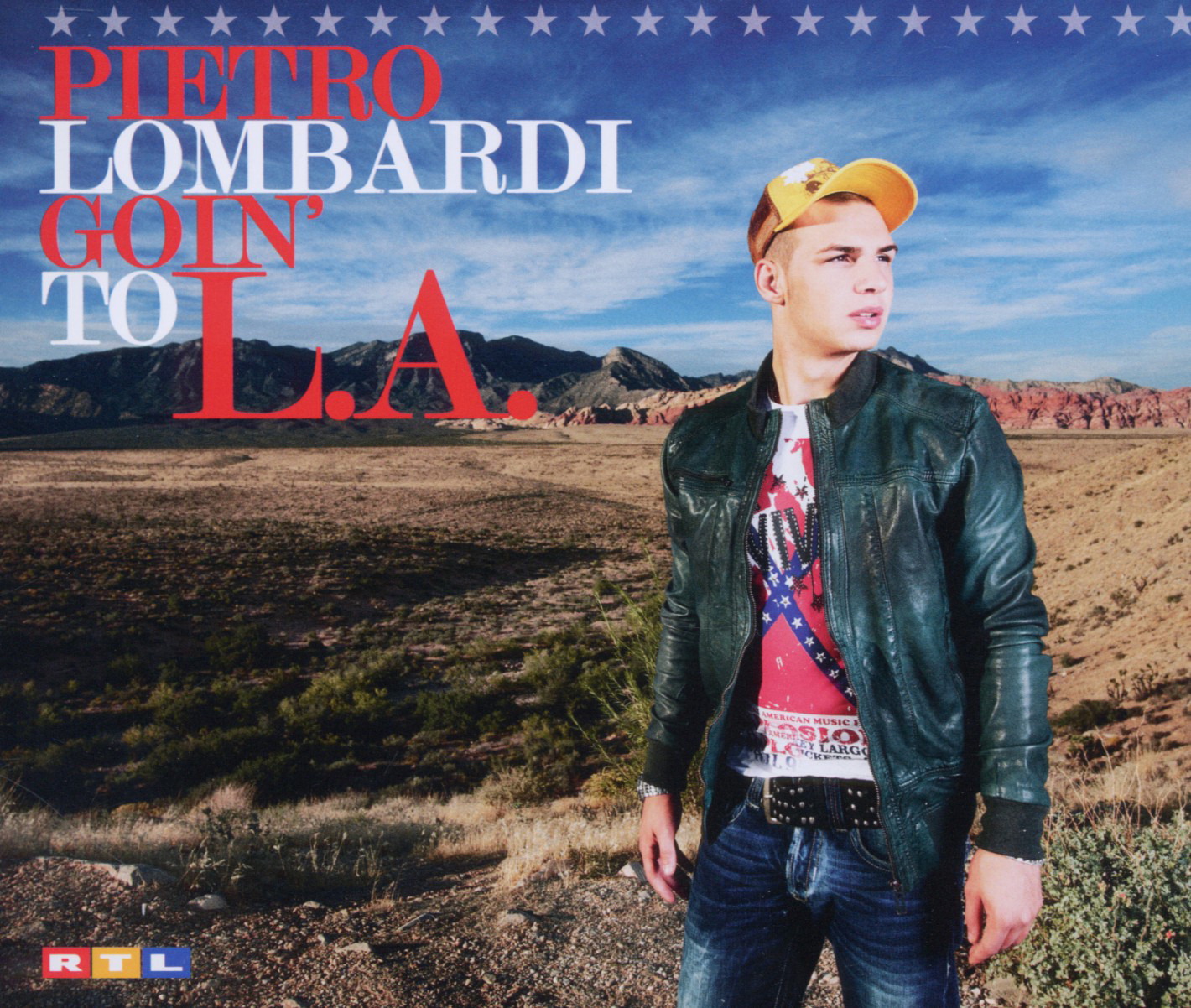 Pietro Lombardi – Goin To L.A.
