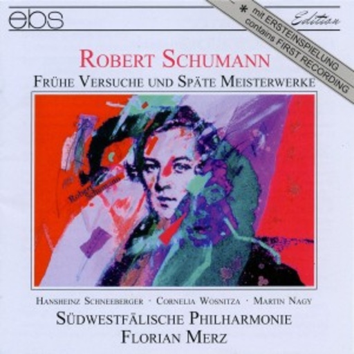 Südwestfälische Philharmonie – Frühe Versuche und späte Meisterwerke
