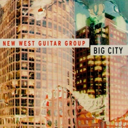 Pete New West Guitar Group – Big City