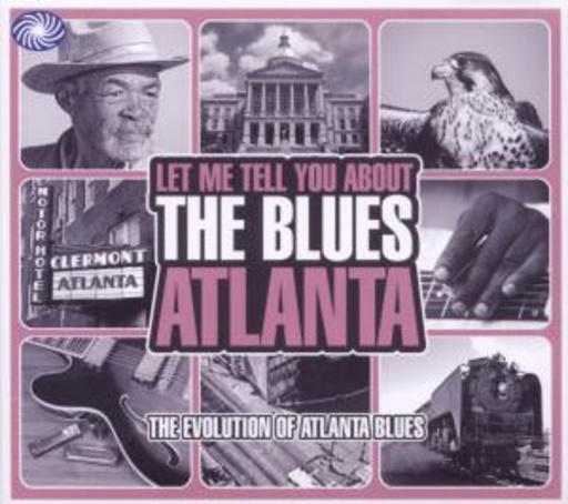 Diverse – Let Me Tell You About The Blues: Atlanta