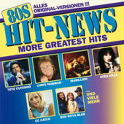 80s Hit News – More Greatest Hits